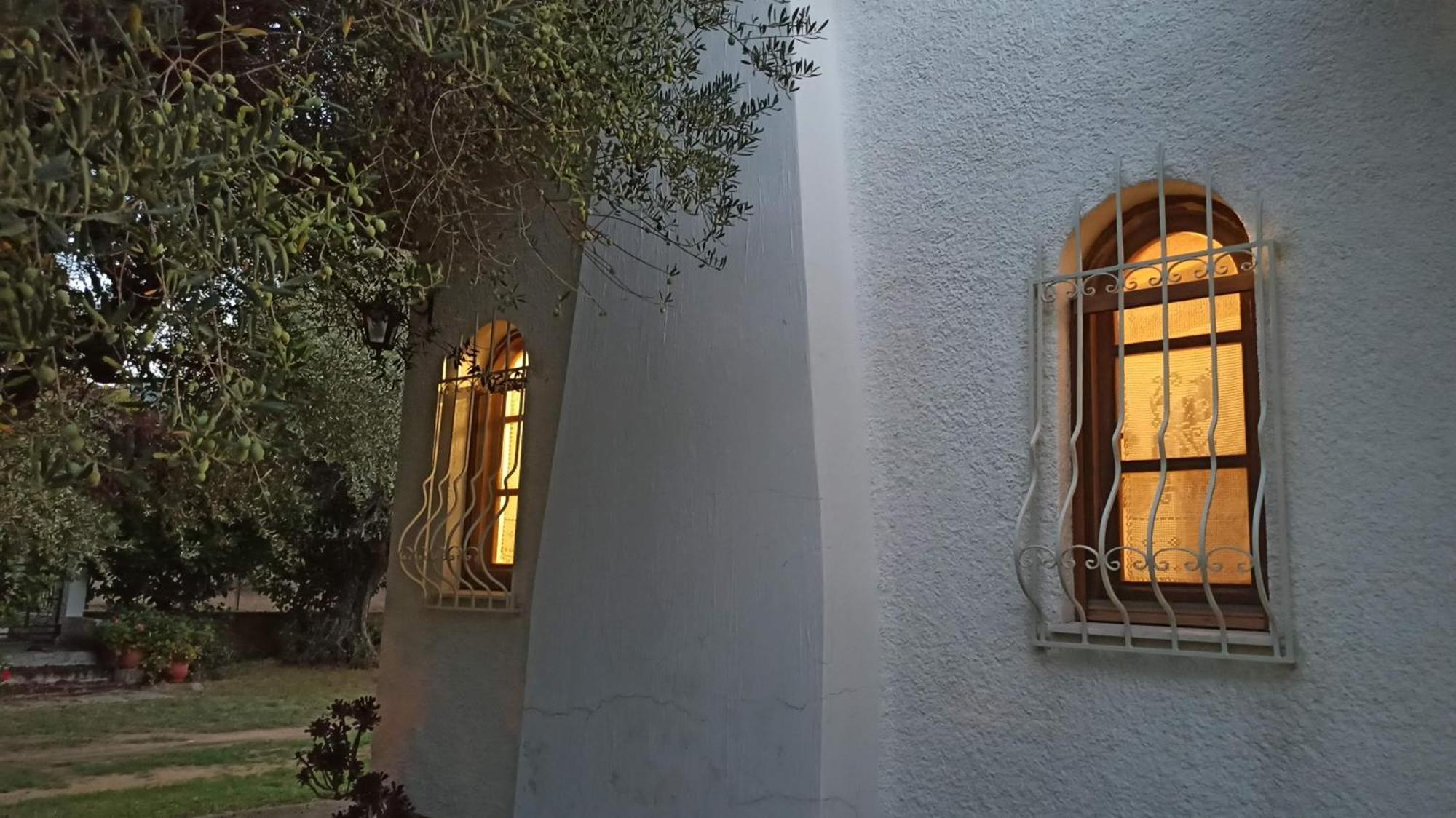 Nafpaktos Cottage By The Sea For Travelers And Dreamers! Dış mekan fotoğraf