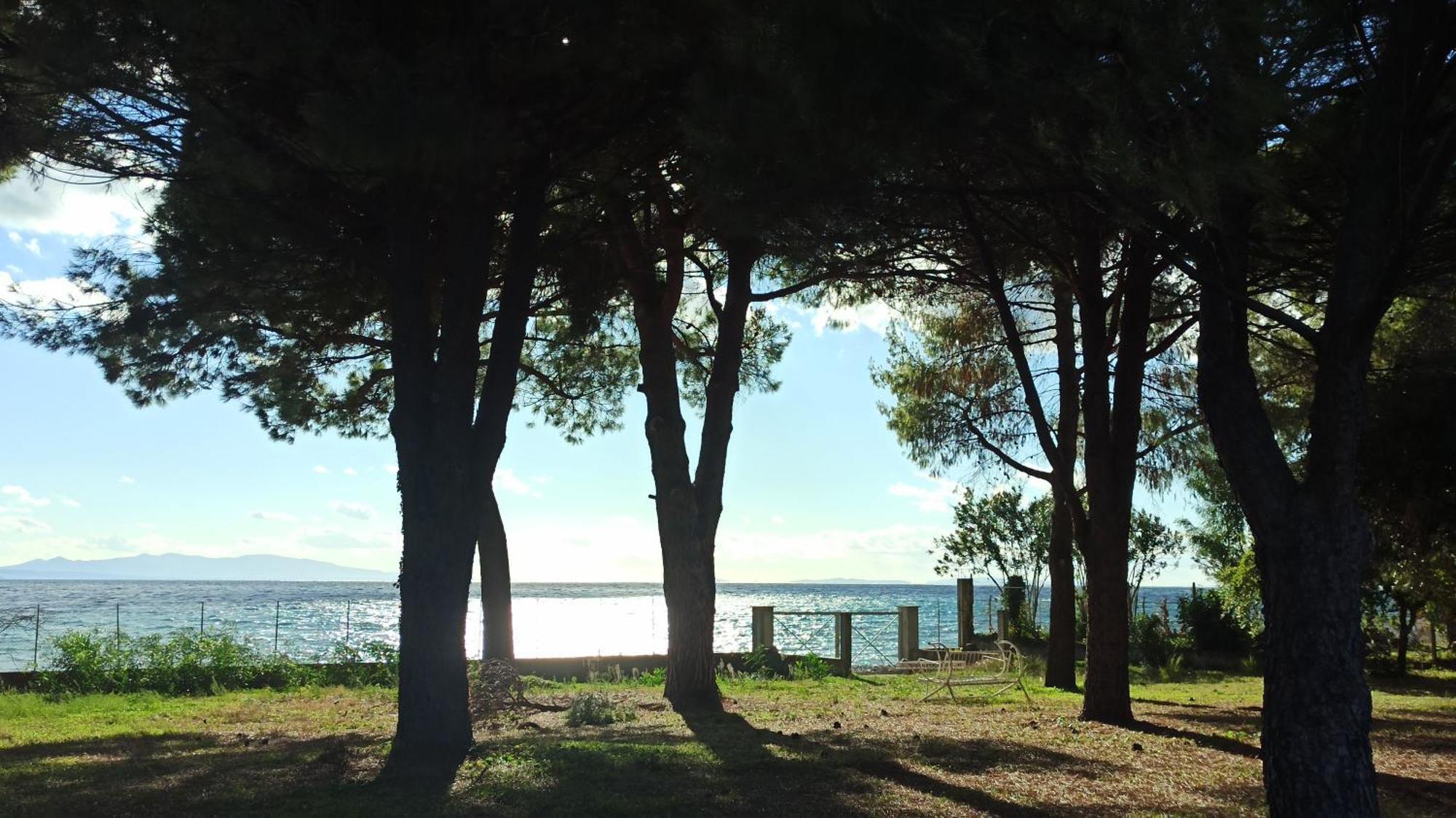 Nafpaktos Cottage By The Sea For Travelers And Dreamers! Dış mekan fotoğraf