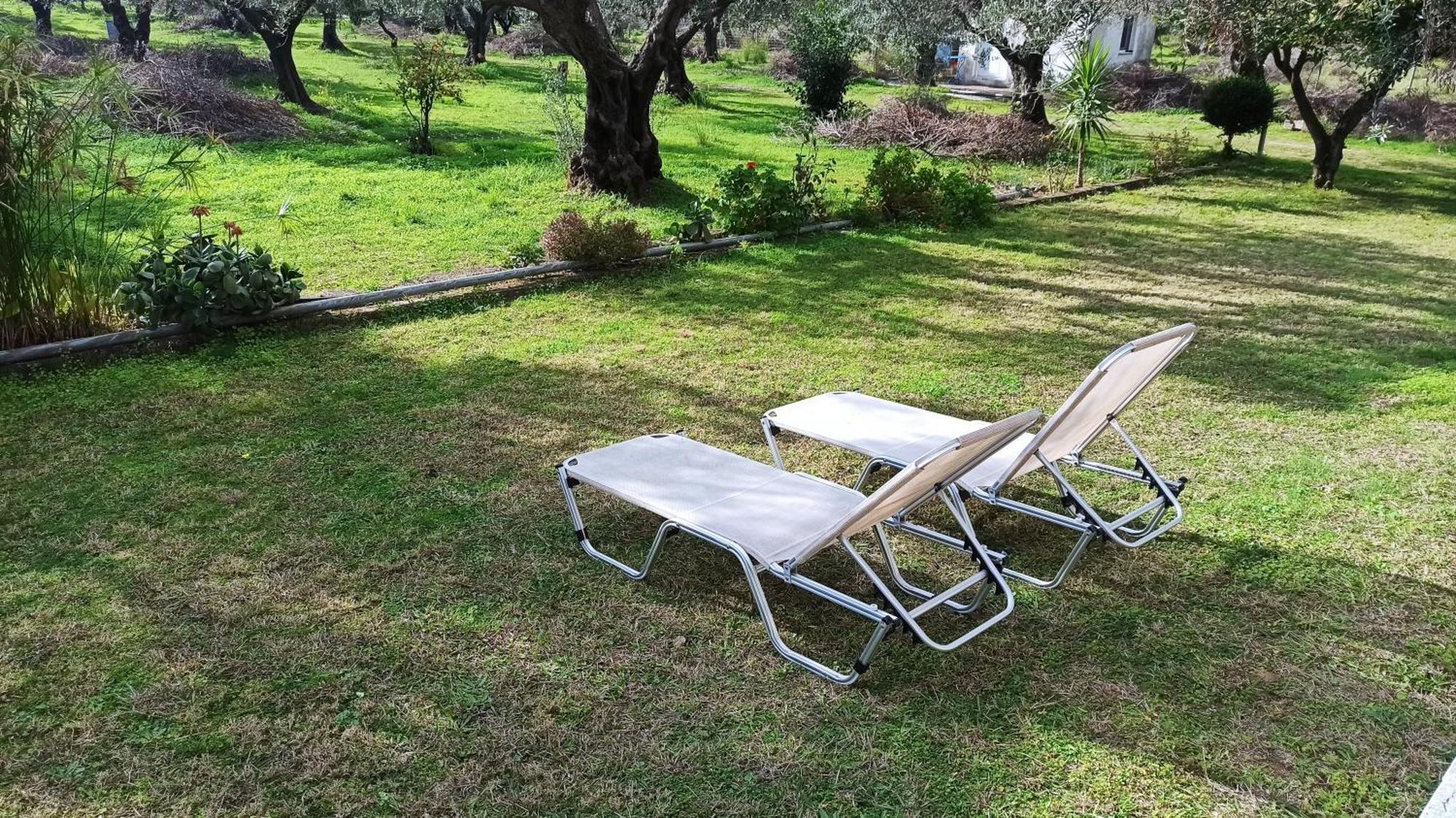 Nafpaktos Cottage By The Sea For Travelers And Dreamers! Dış mekan fotoğraf
