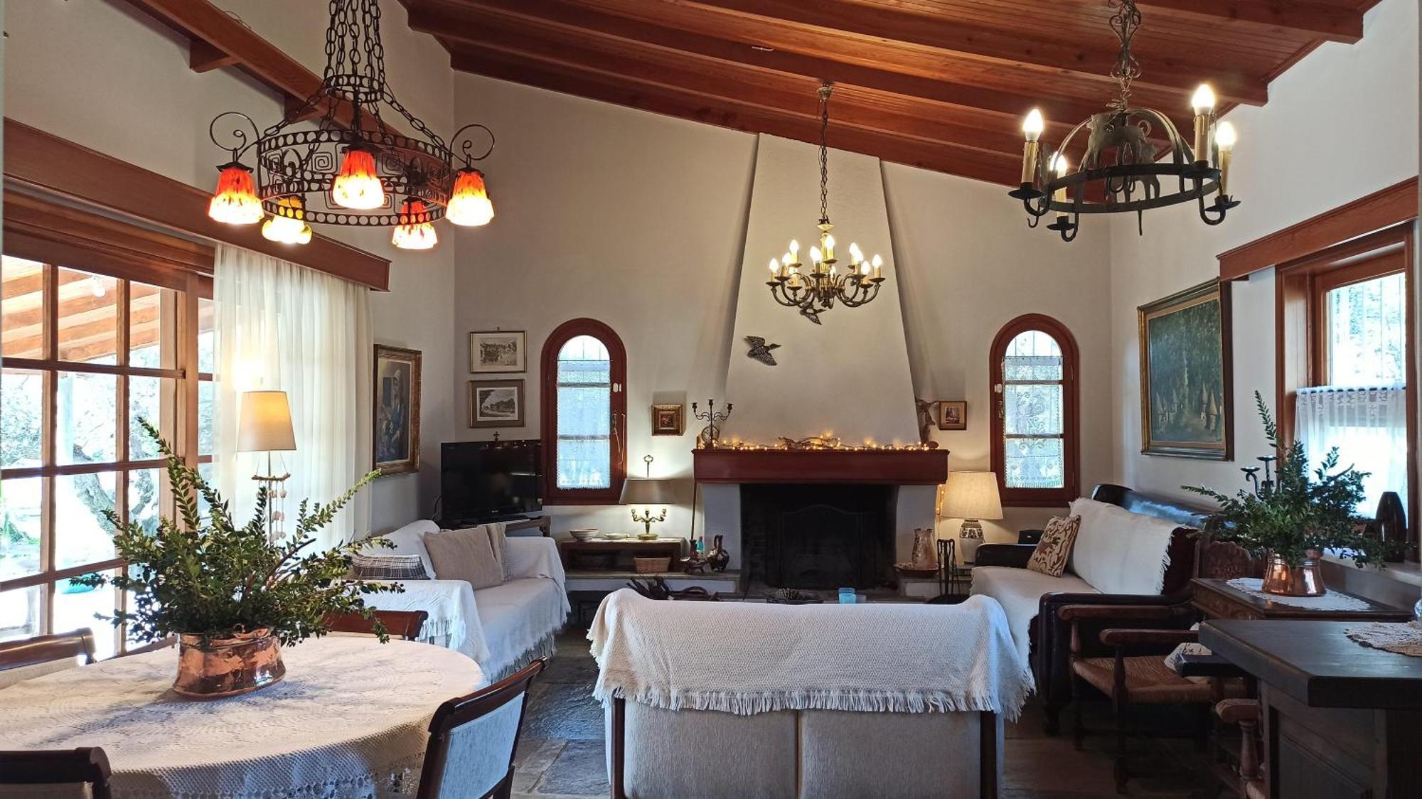 Nafpaktos Cottage By The Sea For Travelers And Dreamers! Dış mekan fotoğraf