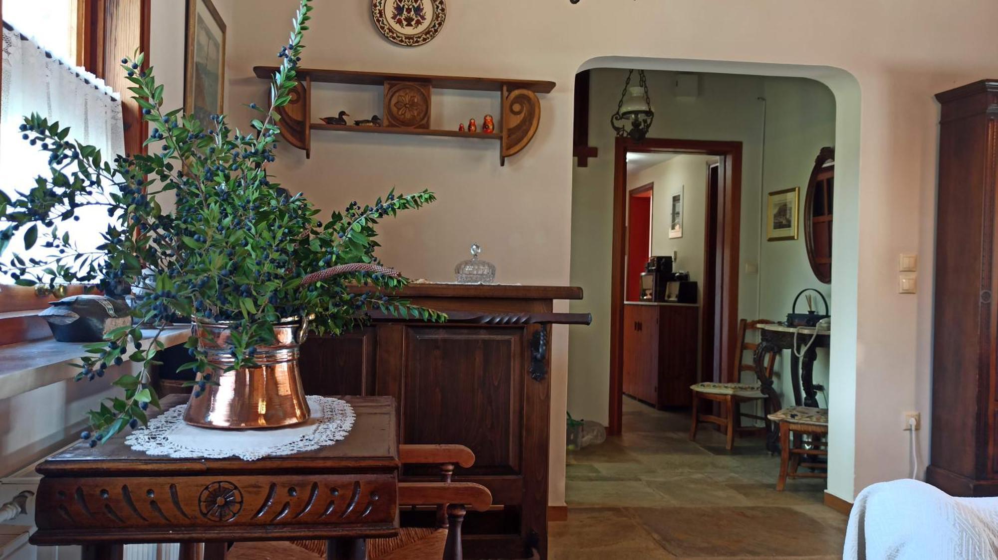 Nafpaktos Cottage By The Sea For Travelers And Dreamers! Dış mekan fotoğraf