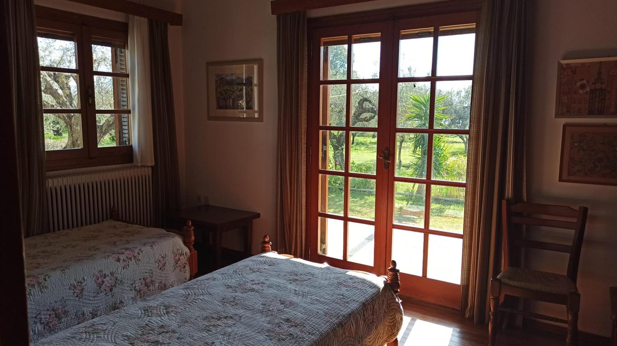 Nafpaktos Cottage By The Sea For Travelers And Dreamers! Dış mekan fotoğraf