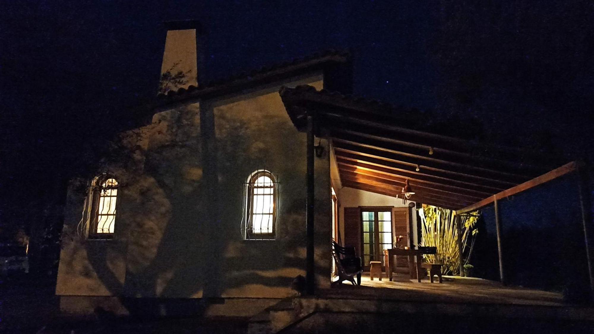 Nafpaktos Cottage By The Sea For Travelers And Dreamers! Dış mekan fotoğraf