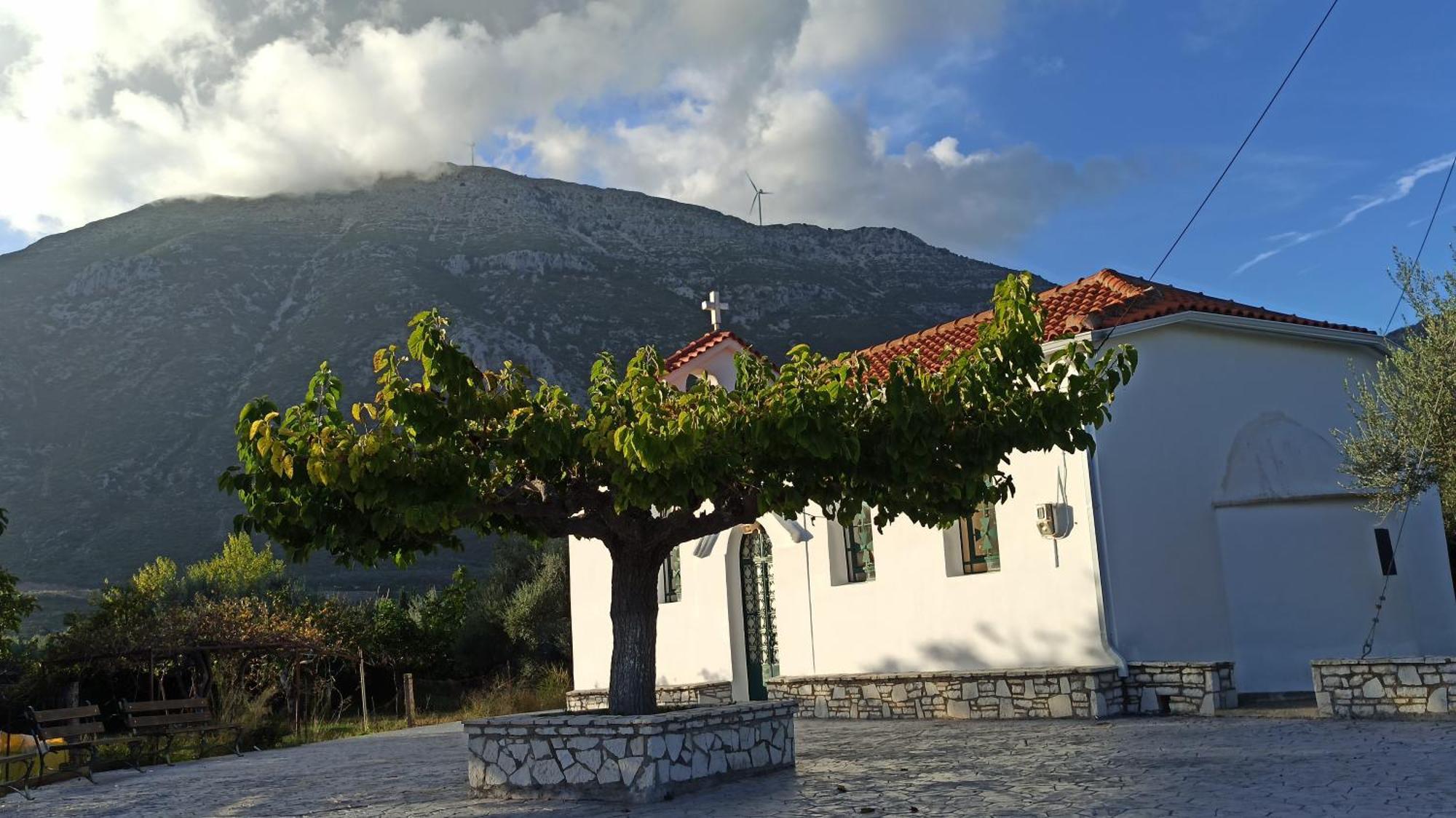 Nafpaktos Cottage By The Sea For Travelers And Dreamers! Dış mekan fotoğraf