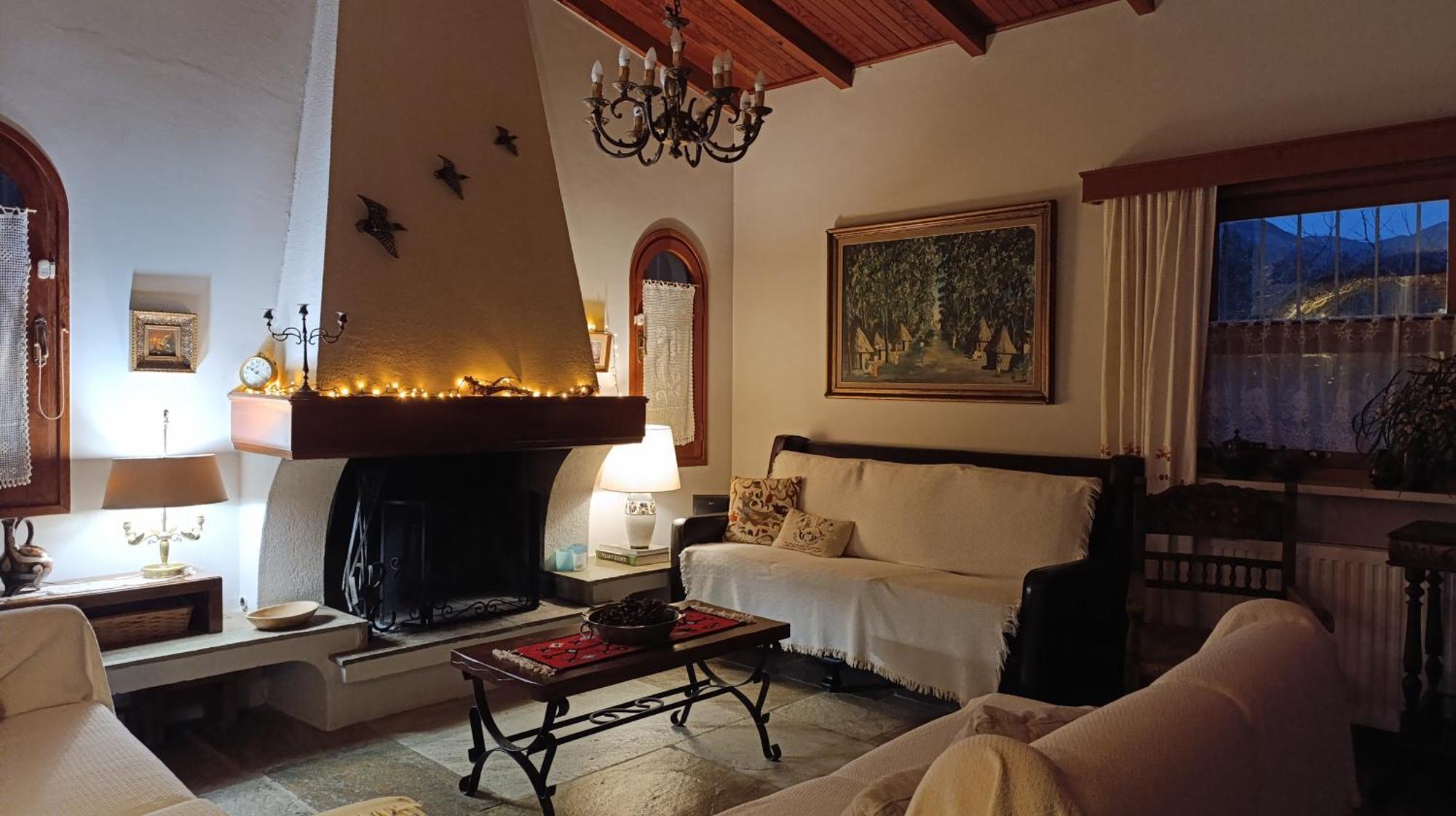Nafpaktos Cottage By The Sea For Travelers And Dreamers! Dış mekan fotoğraf